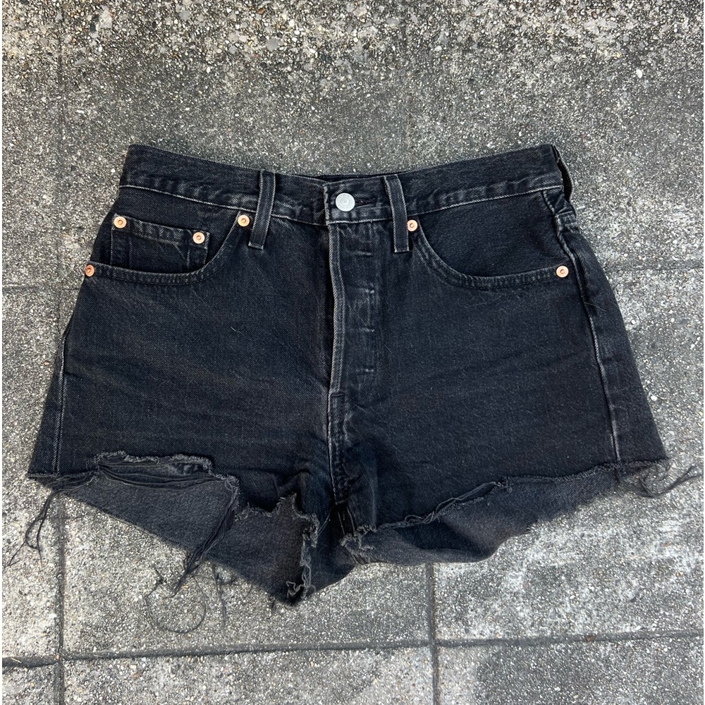 Levi 501 shorts!